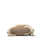 Gucci GG Canvas Tribeca Tote (SHG-lHMEpa)
