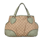 Gucci GG Canvas Tribeca Tote (SHG-2vhetn)