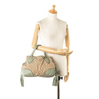 Gucci GG Canvas Tribeca Tote (SHG-2vhetn)