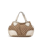 Gucci GG Canvas Tribeca Tote (SHG-KMsEsP)
