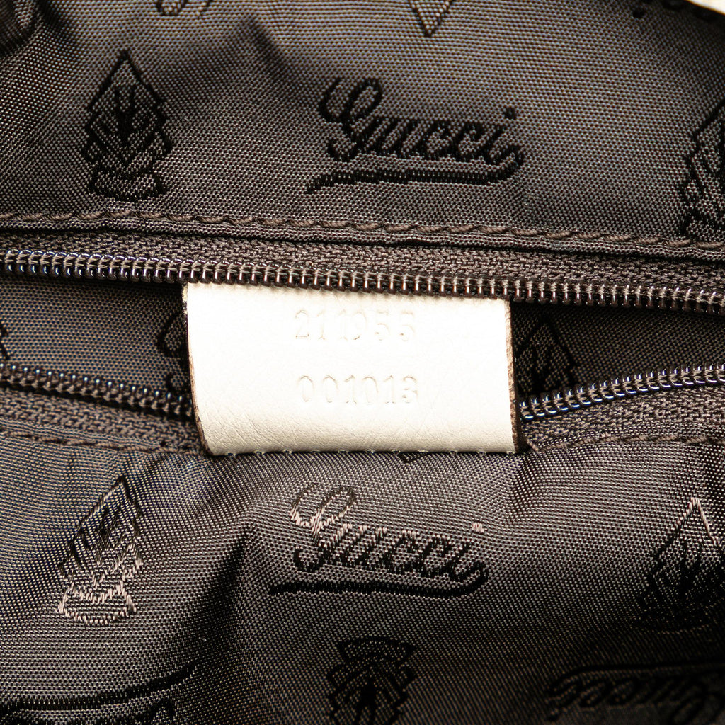 Gucci GG Canvas Tribeca Tote (SHG-KMsEsP)