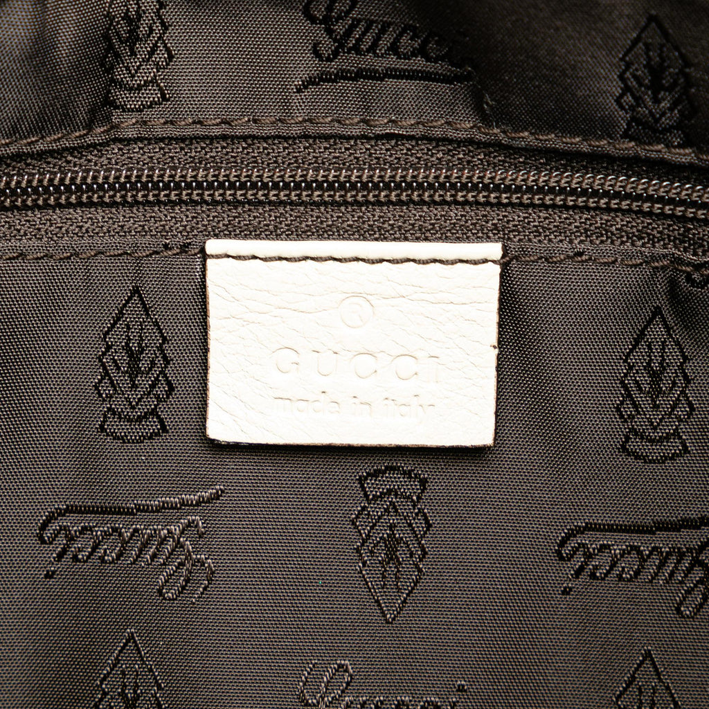 Gucci GG Canvas Tribeca Tote (SHG-KMsEsP)