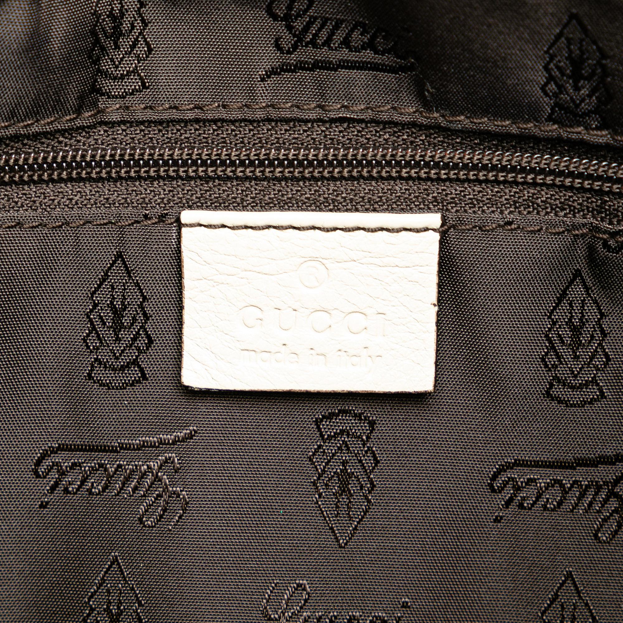 Gucci GG Canvas Tribeca Tote (SHG-KMsEsP)