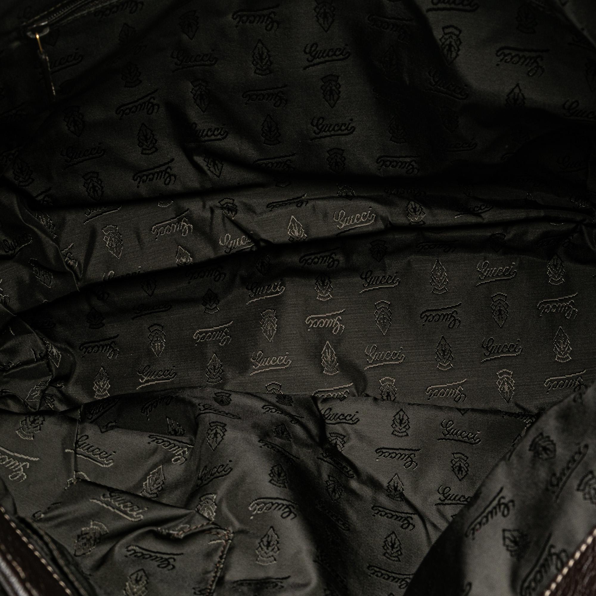 Gucci GG Canvas Tribeca Tote