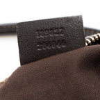 Gucci GG Canvas Trophy Boston Bag (SHF-20556)