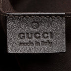 Gucci GG Canvas Trophy Boston Bag (SHF-20556)