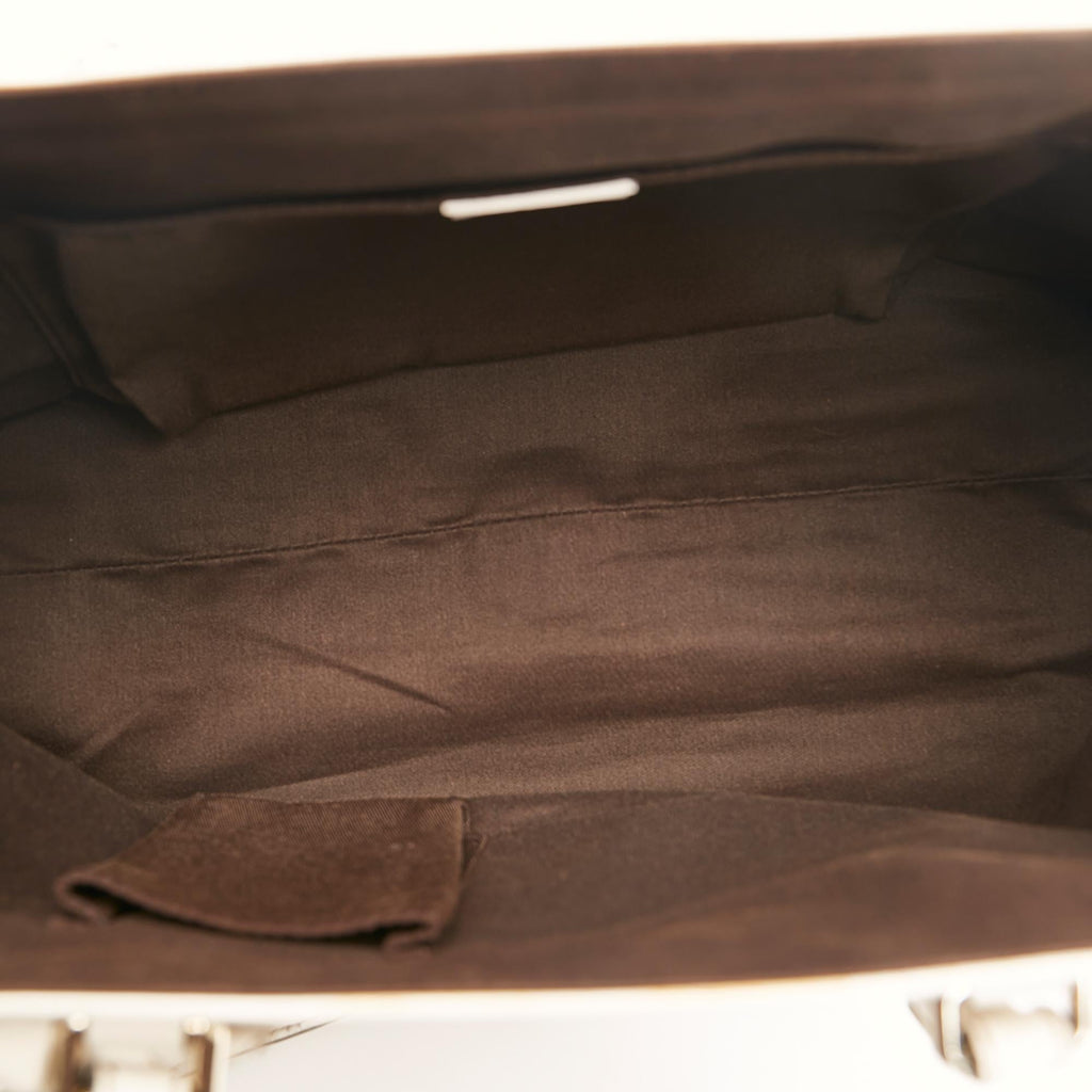Gucci GG Canvas Trophy Tote (SHG-35223)