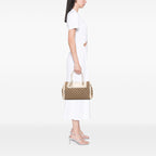 Gucci GG Canvas Trophy Tote