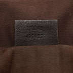Gucci GG Canvas Trophy Tote