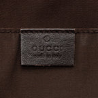 Gucci GG Canvas Trophy Tote