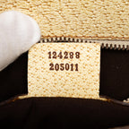 Gucci GG Canvas Turnlock Shoulder Bag