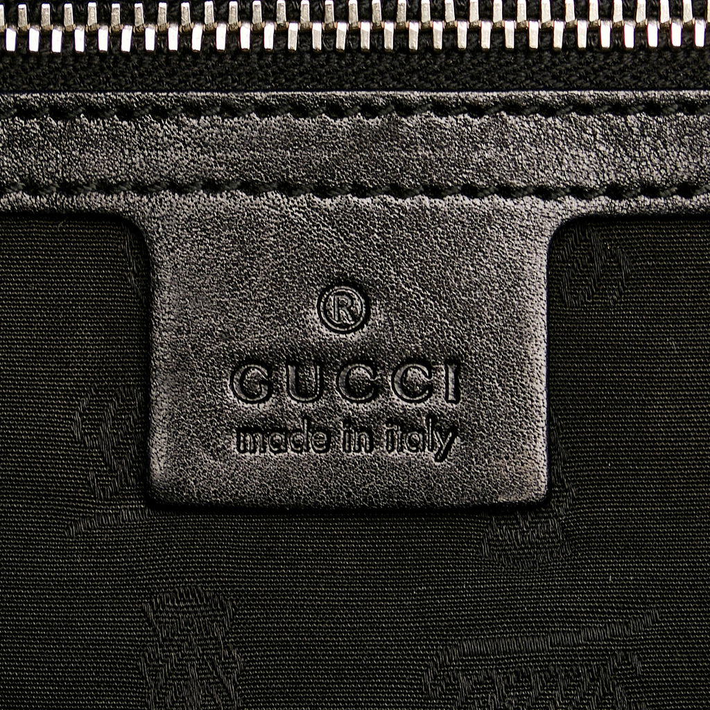 Gucci GG Canvas Twin Shoulder Bag (SHG-31114)