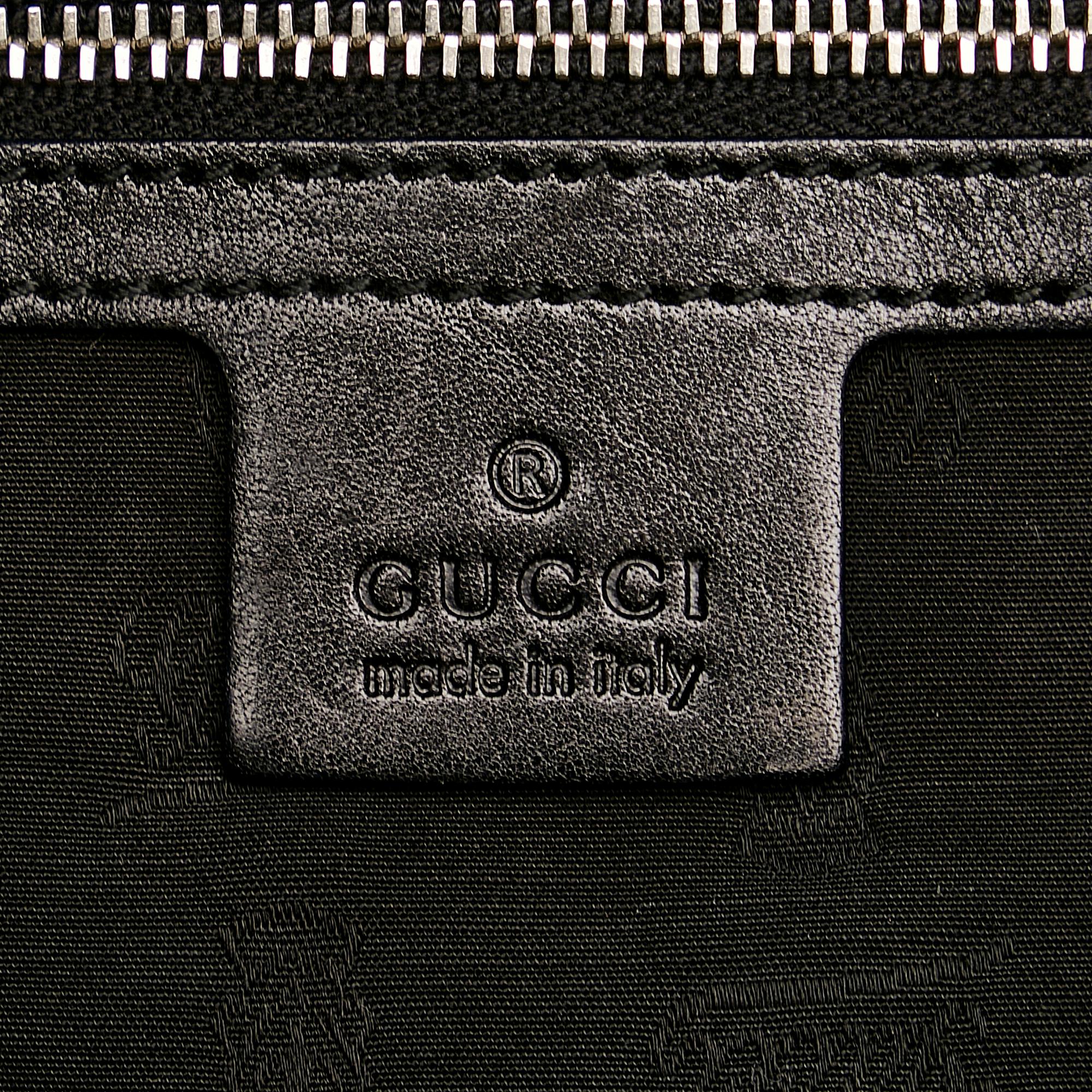 Gucci GG Canvas Twin Shoulder Bag (SHG-31114)