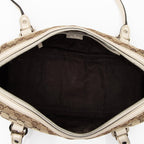 Gucci GG Canvas Twins Boston Bag (SHF-SVoyHp)