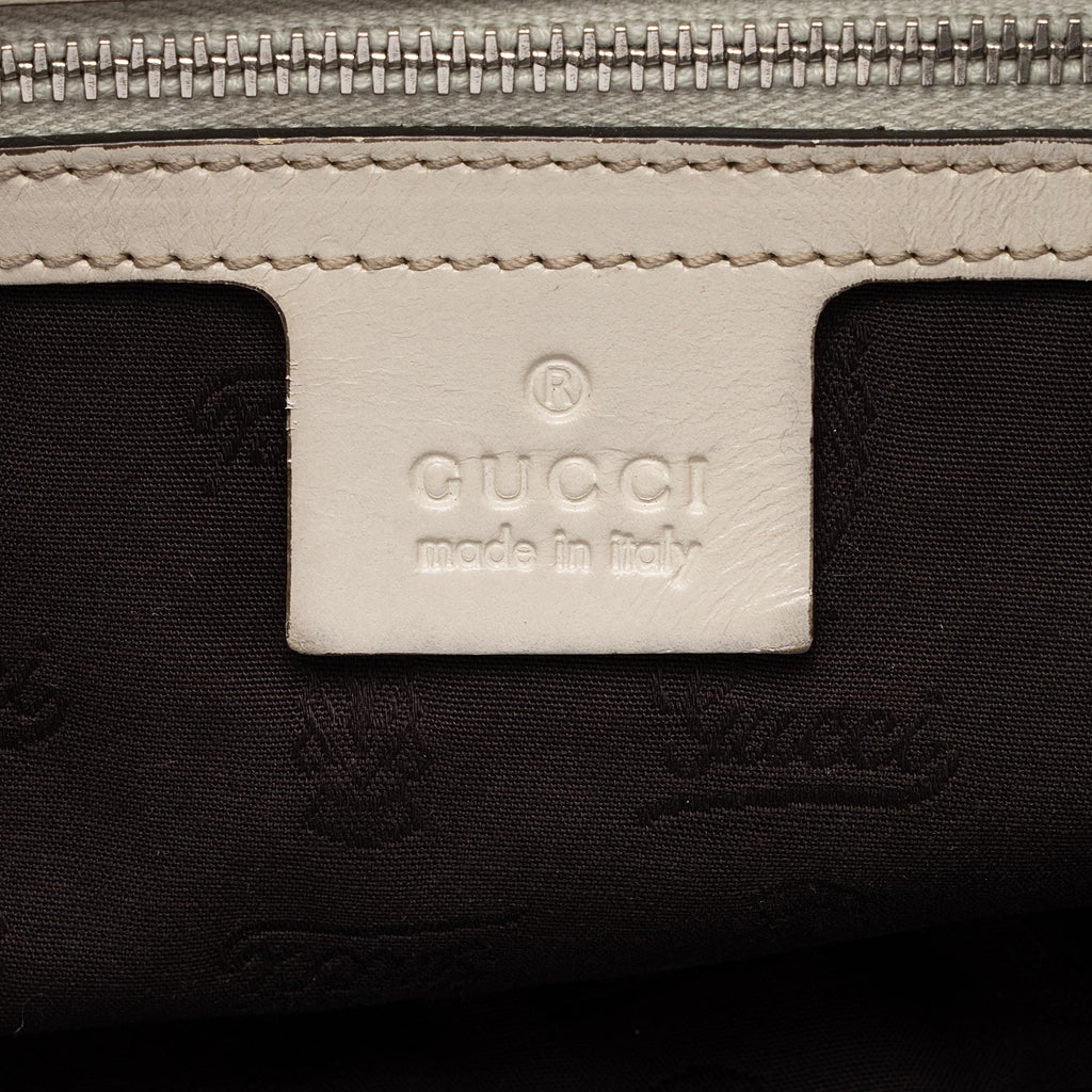 Gucci GG Canvas Twins Boston Bag (SHF-SVoyHp)