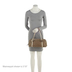 Gucci GG Canvas Twins Boston Bag (SHF-SVoyHp)