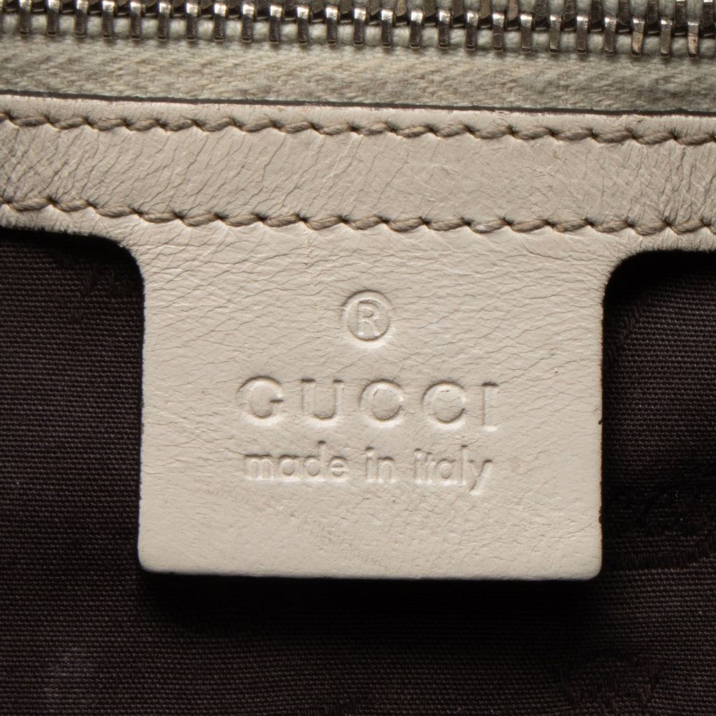 Gucci GG Canvas Twins Medium Hobo