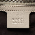 Gucci GG Canvas Twins Medium Hobo