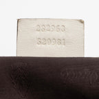 Gucci GG Canvas Twins Medium Tote (SHF-23269)