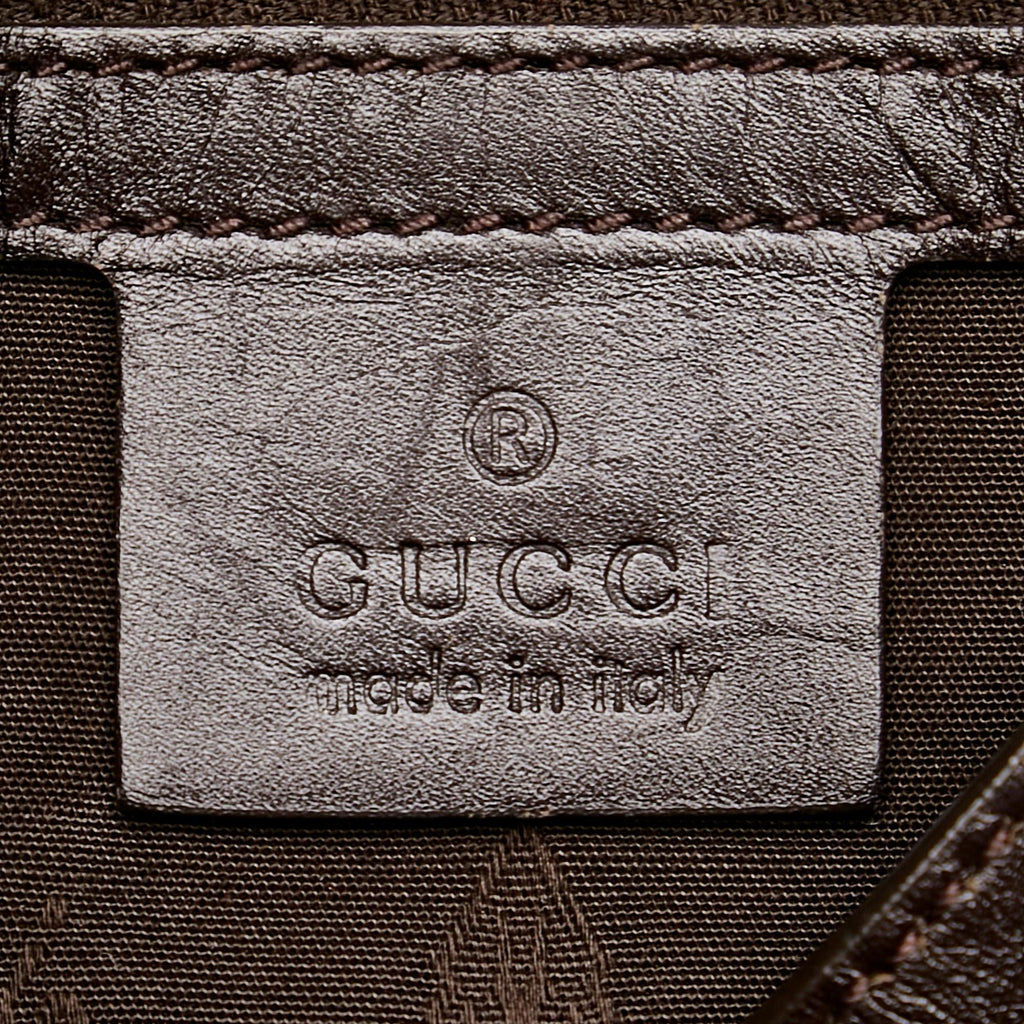 Gucci GG Canvas Twins Shoulder Bag (SHG-30953)