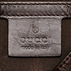 Gucci GG Canvas Twins Shoulder Bag (SHG-30953)