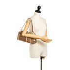 Gucci GG Canvas Twins Shoulder Bag (SHG-33662)