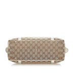 Gucci GG Canvas Twins Boston Bag (SHG-37322)
