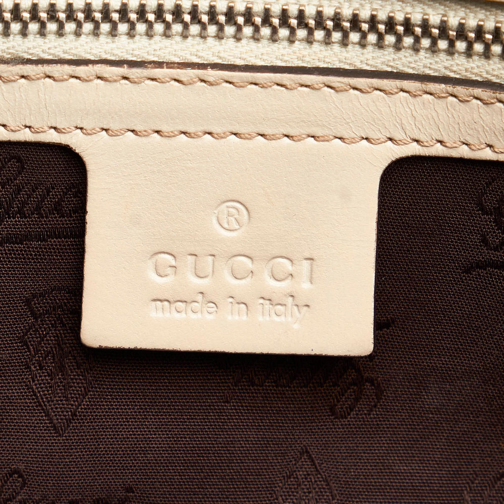 Gucci GG Canvas Twins Boston Bag (SHG-37322)