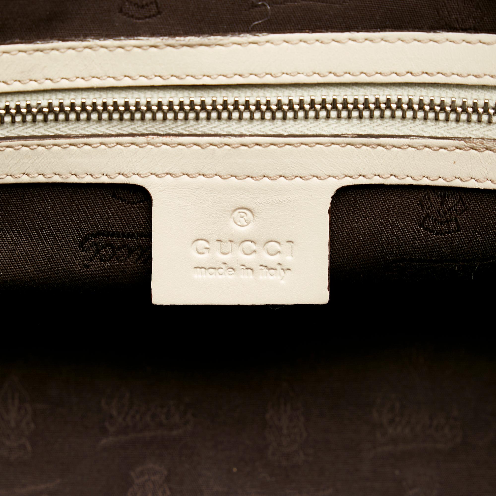 Gucci GG Canvas Twins Shoulder Bag (SHG-xqb2mW)