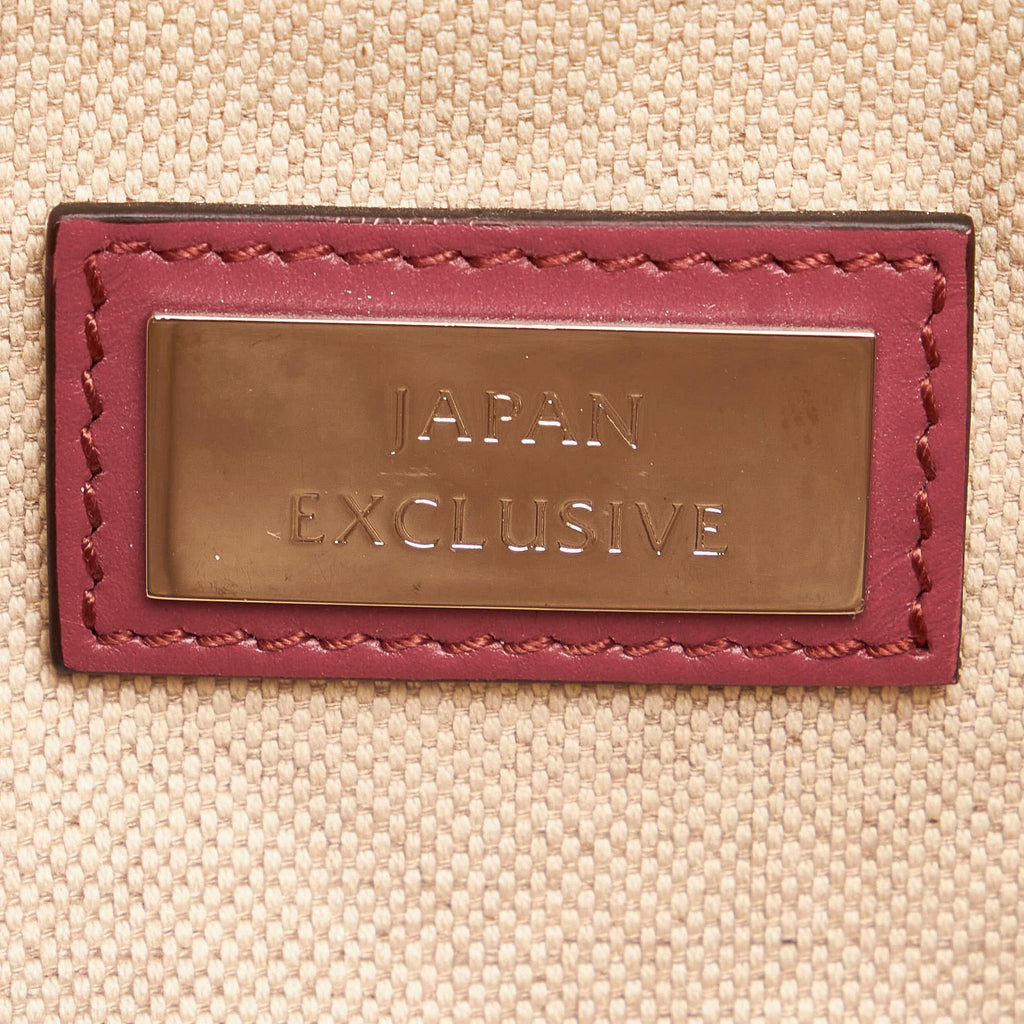 Gucci GG Canvas Twins Tote Bag (SHG-29657)
