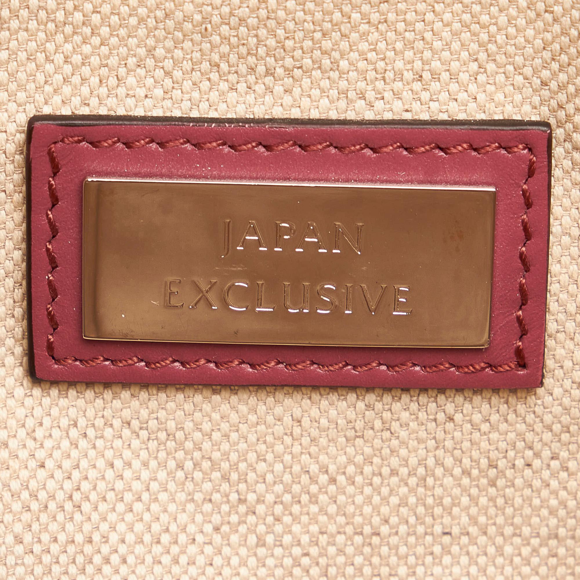 Gucci GG Canvas Twins Tote Bag (SHG-29657)