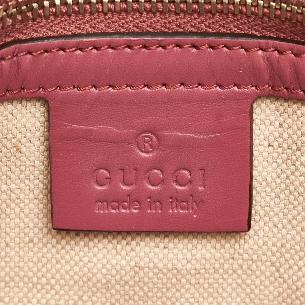 Gucci GG Canvas Twins Tote Bag (SHG-29657)