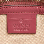 Gucci GG Canvas Twins Tote Bag (SHG-29657)
