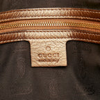Gucci GG Canvas Twins Tote Bag (SHG-32529)
