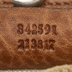 Gucci GG Canvas Twins Tote Bag (SHG-32694)