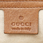 Gucci GG Canvas Twins Tote Bag (SHG-32694)