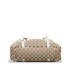 Gucci GG Canvas Twins Tote Bag (SHG-ZN7C76)
