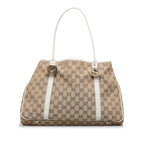 Gucci GG Canvas Twins Tote Bag (SHG-ZN7C76)