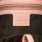 Gucci GG Canvas Twins Tote (SHG-fbSjno)