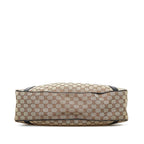 Gucci GG Canvas Twins Tote (SHG-jumYPU)