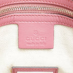 Gucci GG Canvas Twins Tote (SHG-IBz3MT)