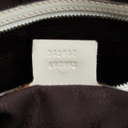 Gucci GG Canvas Twins Tote (SHG-04seb8)