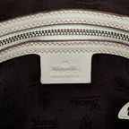 Gucci GG Canvas Twins Tote (SHG-04seb8)