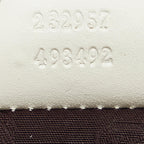 Gucci GG Canvas Twins Tote (SHG-aoHNja)