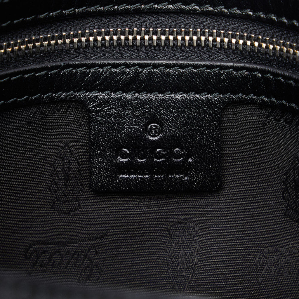 Gucci GG Canvas Twins Tote (SHG-PAjHq3)