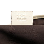 Gucci GG Canvas Twins Tote (SHG-Tw8Kwa)