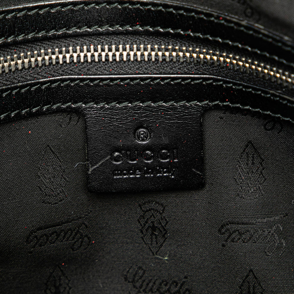 Gucci GG Canvas Twins Tote