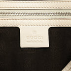 Gucci GG Canvas Twins Tote
