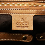 Gucci GG Canvas Twins Tote