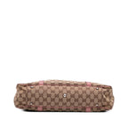 Gucci GG Canvas Twins Tote